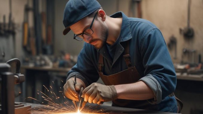 Гибочный инструмент: принципы работы, виды и области применения