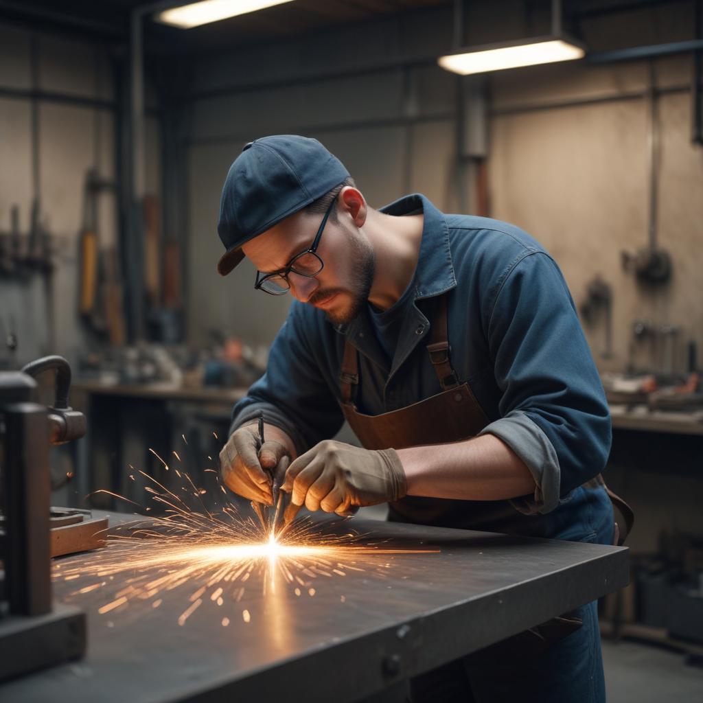 Гибочный инструмент: принципы работы, виды и области применения