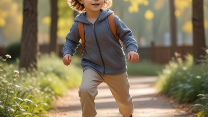 Гармоничное развитие дошкольника: взаимосвязь физического и умственного развития