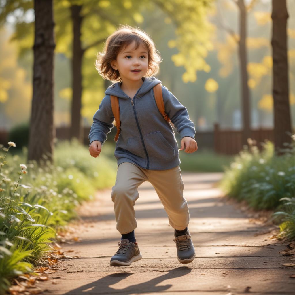 Гармоничное развитие дошкольника: взаимосвязь физического и умственного развития