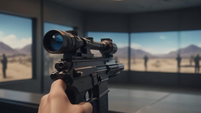 Тиры и стрелковые тренажеры профессионального класса: обзор характеристик и областей применения