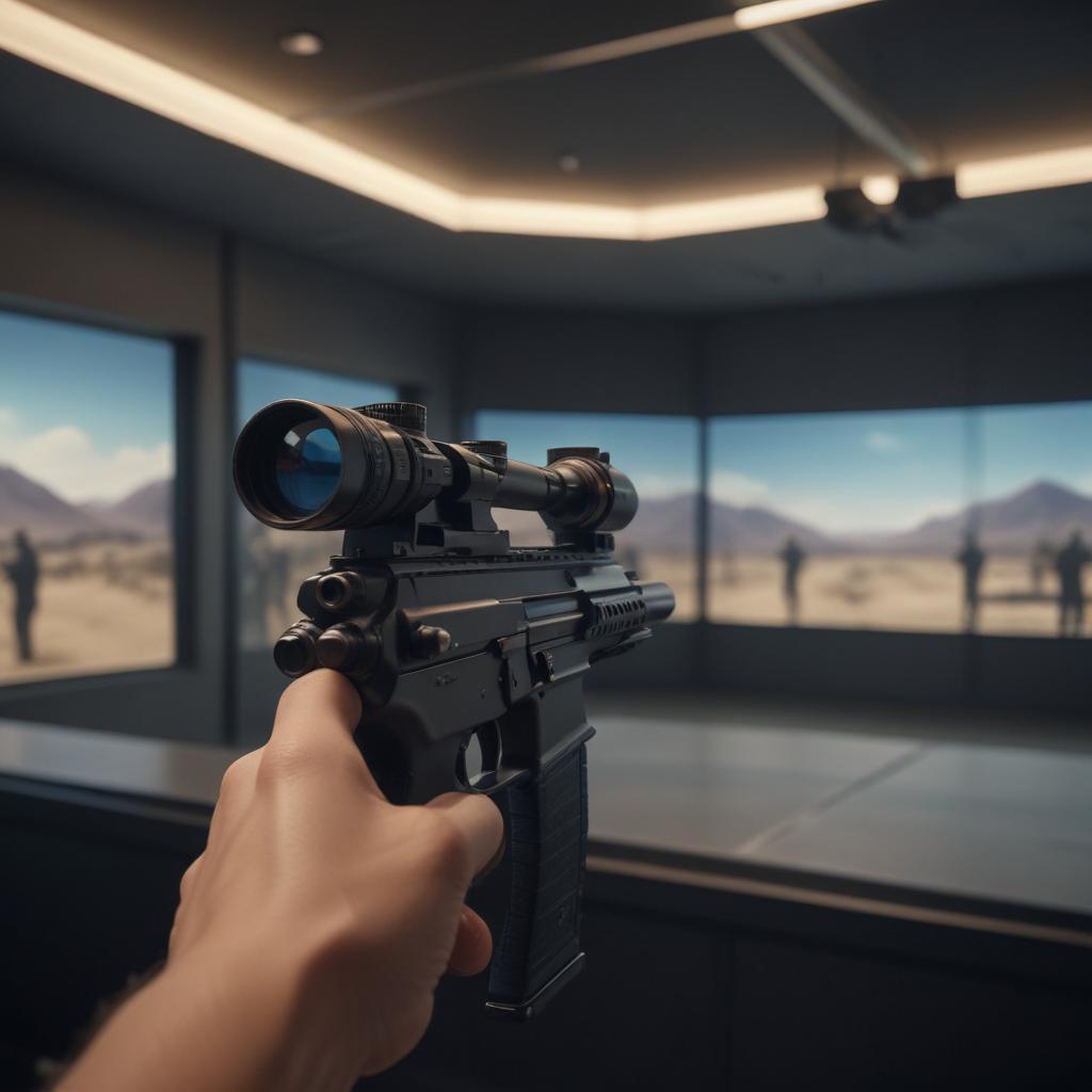 Тиры и стрелковые тренажеры профессионального класса: обзор характеристик и областей применения