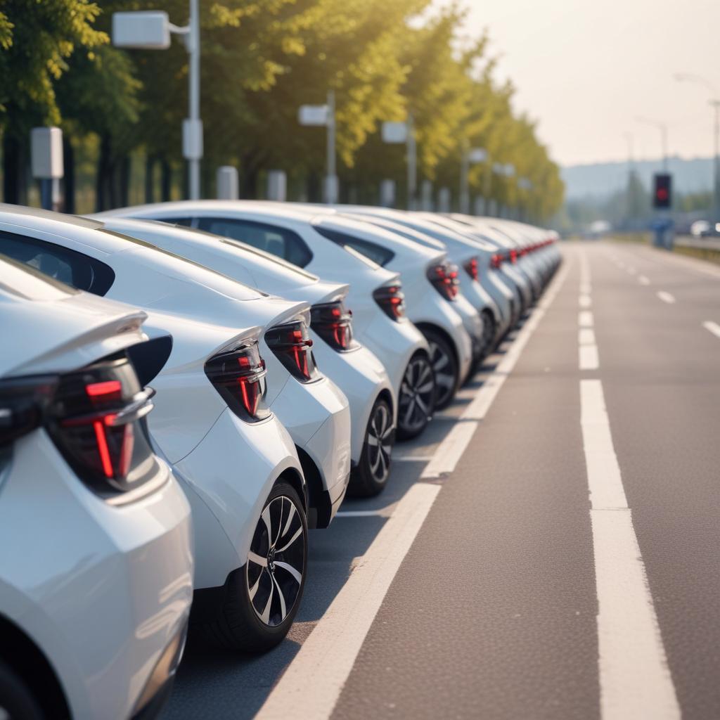 Новый виток эволюции электромобилей: обзор технологий и тенденций