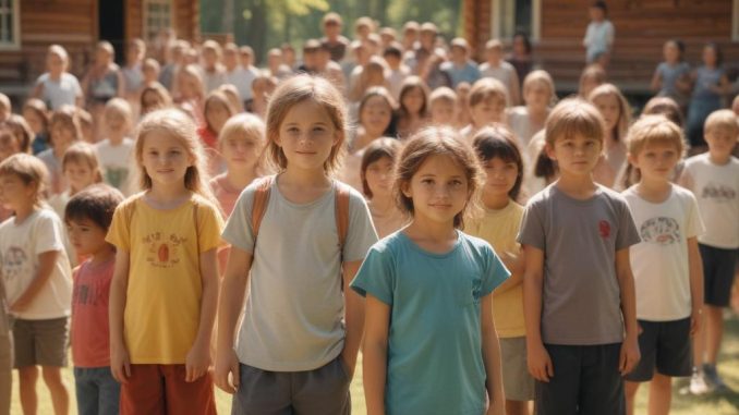 Детский оздоровительный лагерь: обзор программ, условий пребывания и расписания смен