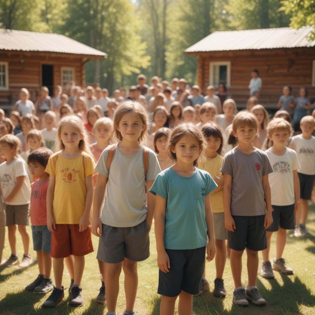 Детский оздоровительный лагерь: обзор программ, условий пребывания и расписания смен