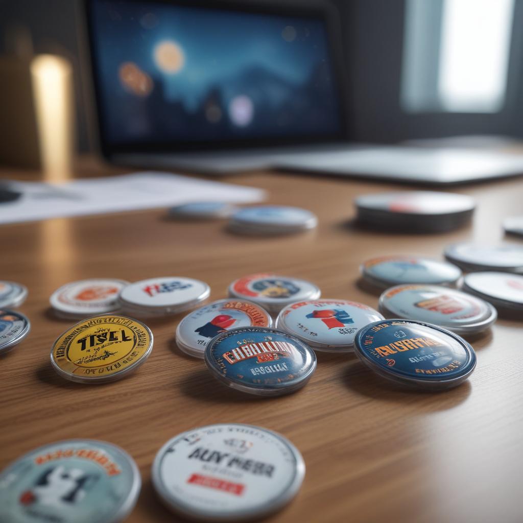 Пластиковые бейджи: именные и корпоративные варианты, отличия и применение