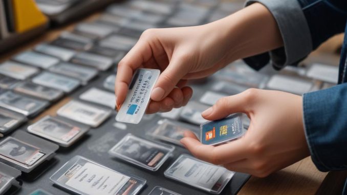 Изготовление и персонализация пластиковых бейджей