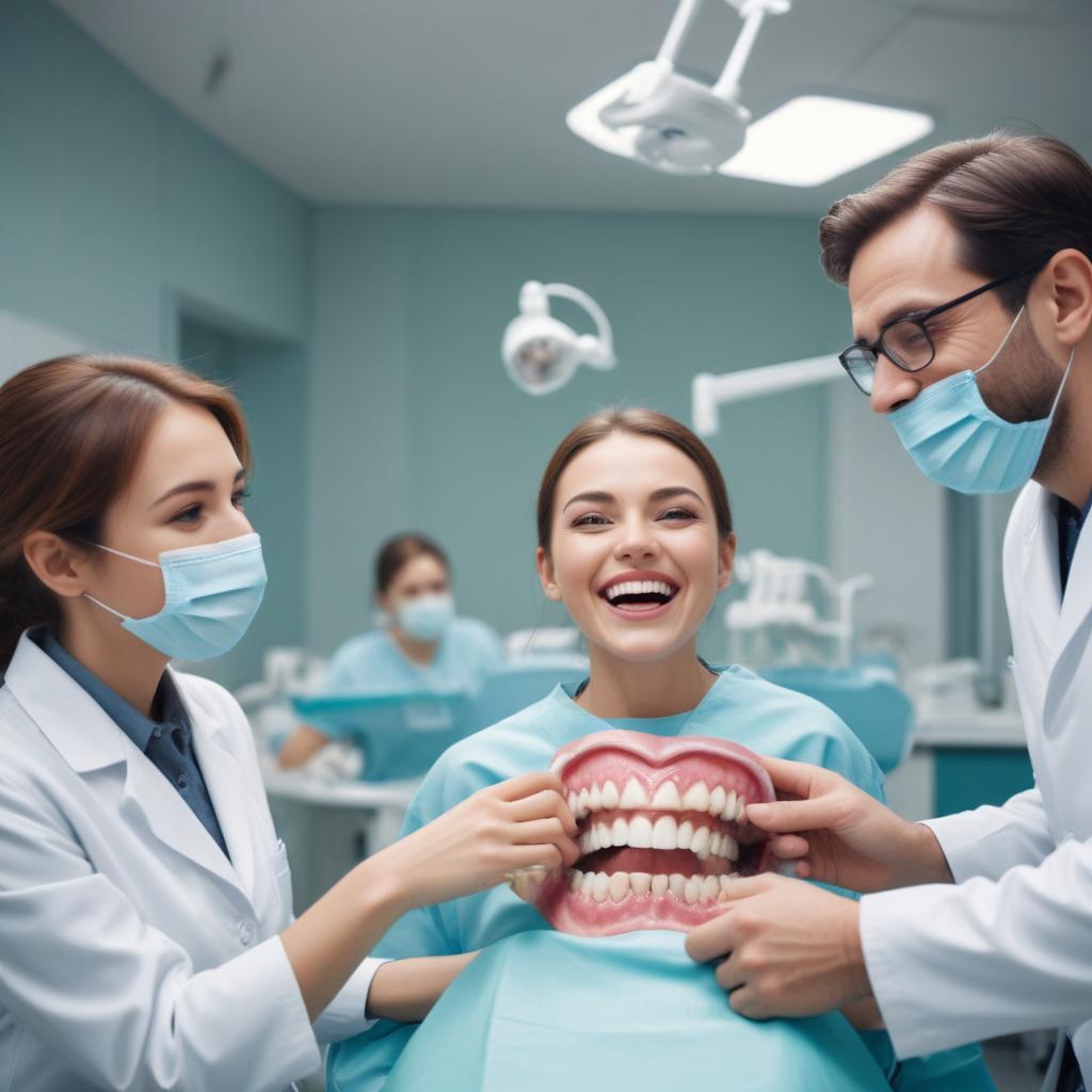 Анекдоты про стоматологов: подборка самых смешных до слез