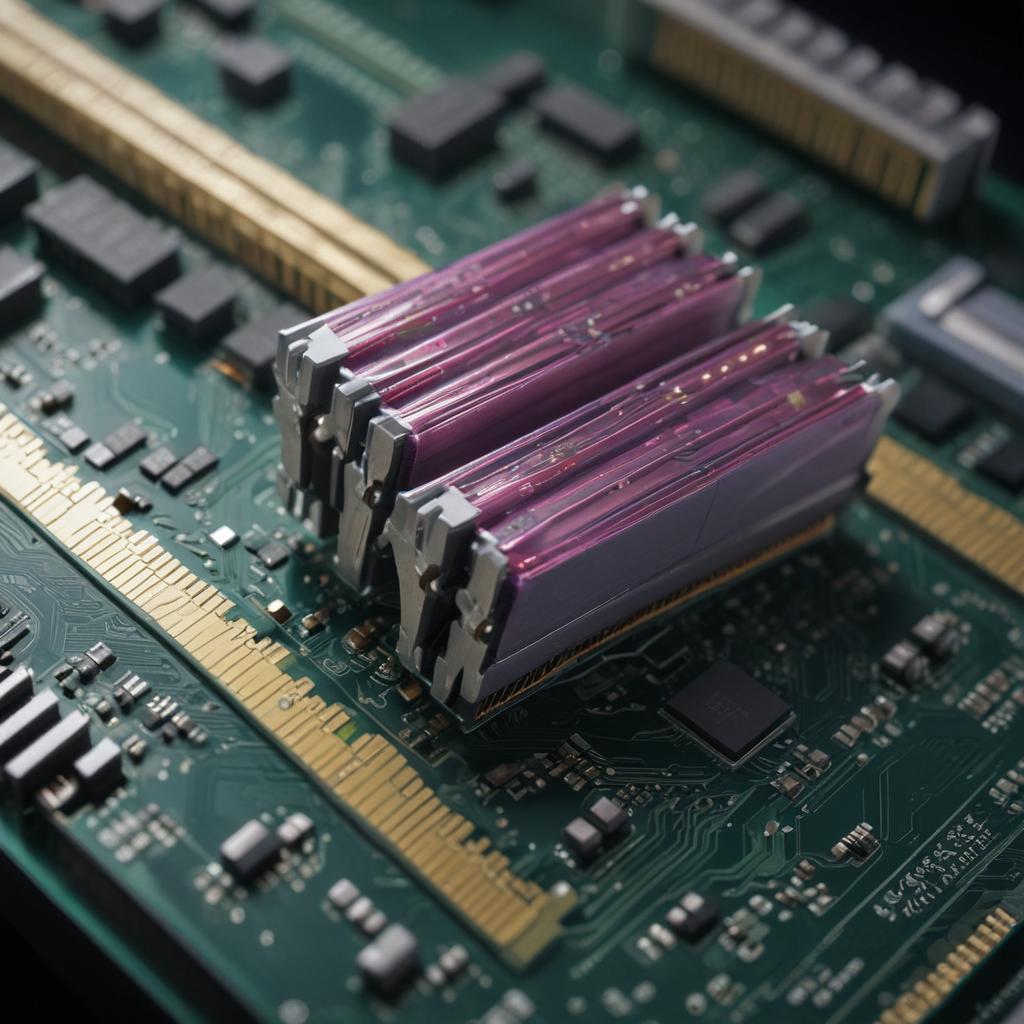 DDR5 оперативная память объемом 8 и 16 ГБ: обзор цен