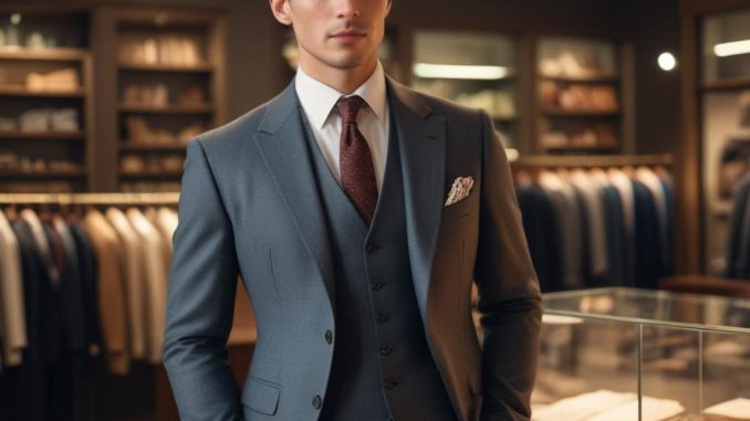 Мужские костюмы по фиксированной цене