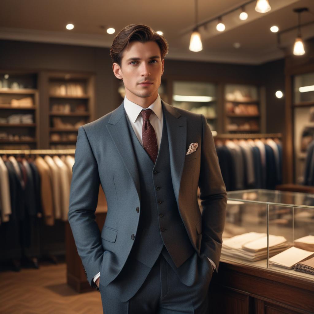 Мужские костюмы по фиксированной цене