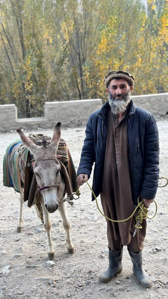 «Ждал чего-то страшного» Афганистан считают опаснейшей страной для туристов. Что об этом говорят побывавшие там россияне?