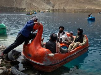 «Ждал чего-то страшного» Афганистан считают опаснейшей страной для туристов. Что об этом говорят побывавшие там россияне?