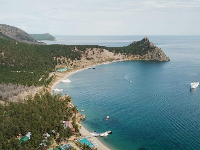 Байкал: Путешествие за грань видимого