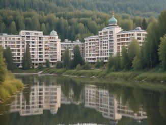 Санатории России: цены на 2026 год на официальном сайте