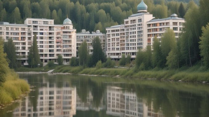 Санатории России: цены на 2026 год на официальном сайте