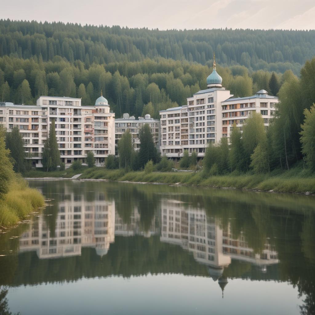 Санатории России: цены на 2026 год на официальном сайте