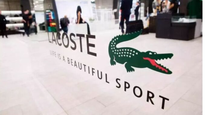 Lacoste