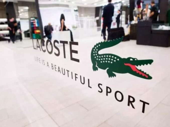Lacoste: история успеха крокодила