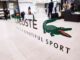 Lacoste: история успеха крокодила