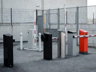 Шлагбаумы: виды, принципы работы и порядок монтажа
