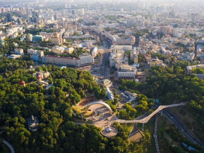 Краснодар: достопримечательности и лучшие места для прогулок