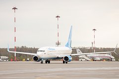 Аэропорт Пулково вновь ограничил работу