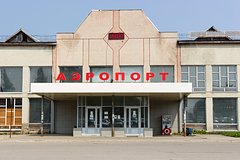 Аэропорт российского города временно закрыли для полетов из-за угроз атаки БПЛА