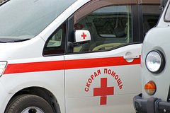 Десятки россиян пострадали во время ДТП в Абхазии