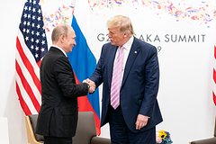 Дмитриев рассказал о последствиях диалога Путина и Трампа