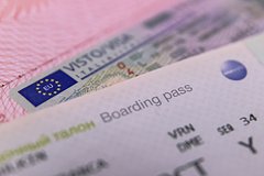 Германия ужесточила выдачу виз россиянам