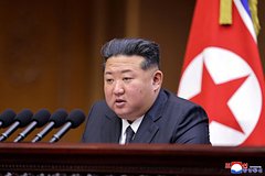 Ким Чен Ын заявил о разработке секретного оружия