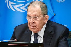 Лавров заявил о готовности России к переговорам с Украиной. Глава МИД назвал главное условие для завершения конфликта Лавров заявил о готовности России к переговорам с Украиной. Глава МИД назвал главное условие для завершения конфликта