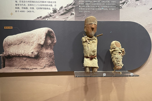 Летящая лошадь, храм-муравейник и лапша. Россияне массово едут в самый закрытый район Китая. Почему там нужно непременно побывать?