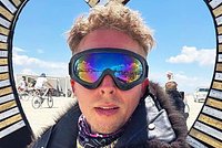Не выжившего на фестивале Burning Man россиянина кремировали в США Не выжившего на фестивале Burning Man россиянина кремировали в США