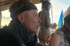 Не выжившего на фестивале Burning Man россиянина кремировали в США Не выжившего на фестивале Burning Man россиянина кремировали в США