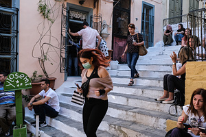 Отдыхавшая с мужем в Европе туристка загадочно исчезла со своего шезлонга