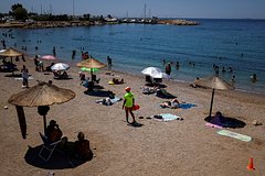 Отдыхавшая с мужем в Европе туристка загадочно исчезла со своего шезлонга