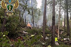 Пять пассажиров потерпевшего крушение Ан-24 были сотрудниками РЖД