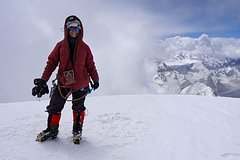 Посольство России в Киргизии рассказало о контактах с сыном альпинистки Наговициной