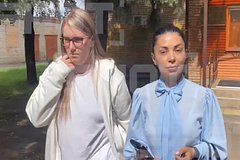 Против бросившей младенца в аэропорту Турции россиянки возбудили дело