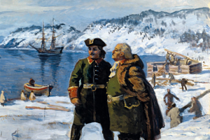 Путешественник рассказал о практике &laquo;дружбы по жене&raquo; на Чукотке