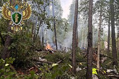 Раскрыт размер выплаты семьям жертв крушения Ан-24