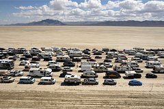 Раскрыты подробности кончины россиянина на фестивале Burning Man