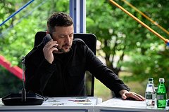 Рогов рассказал о состоянии Зеленского после саммита на Аляске