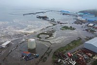 Россиян в Японии эвакуировали из отелей на фоне угрозы цунами