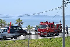 Россиян в Японии эвакуировали из отелей на фоне угрозы цунами