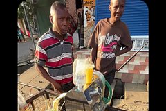 Россиянин побывал в Африке и описал местных фразой &laquo;может отобрать телефон и разбить&raquo;