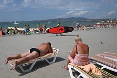 Россиянка описала отель в Геленджике фразой «не было желания находиться» Россиянка описала отель в Геленджике фразой «не было желания находиться»