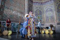 Россиянка описала правила поведения в Узбекистане фразой &laquo;некоторые вещи лучше не делать&raquo;